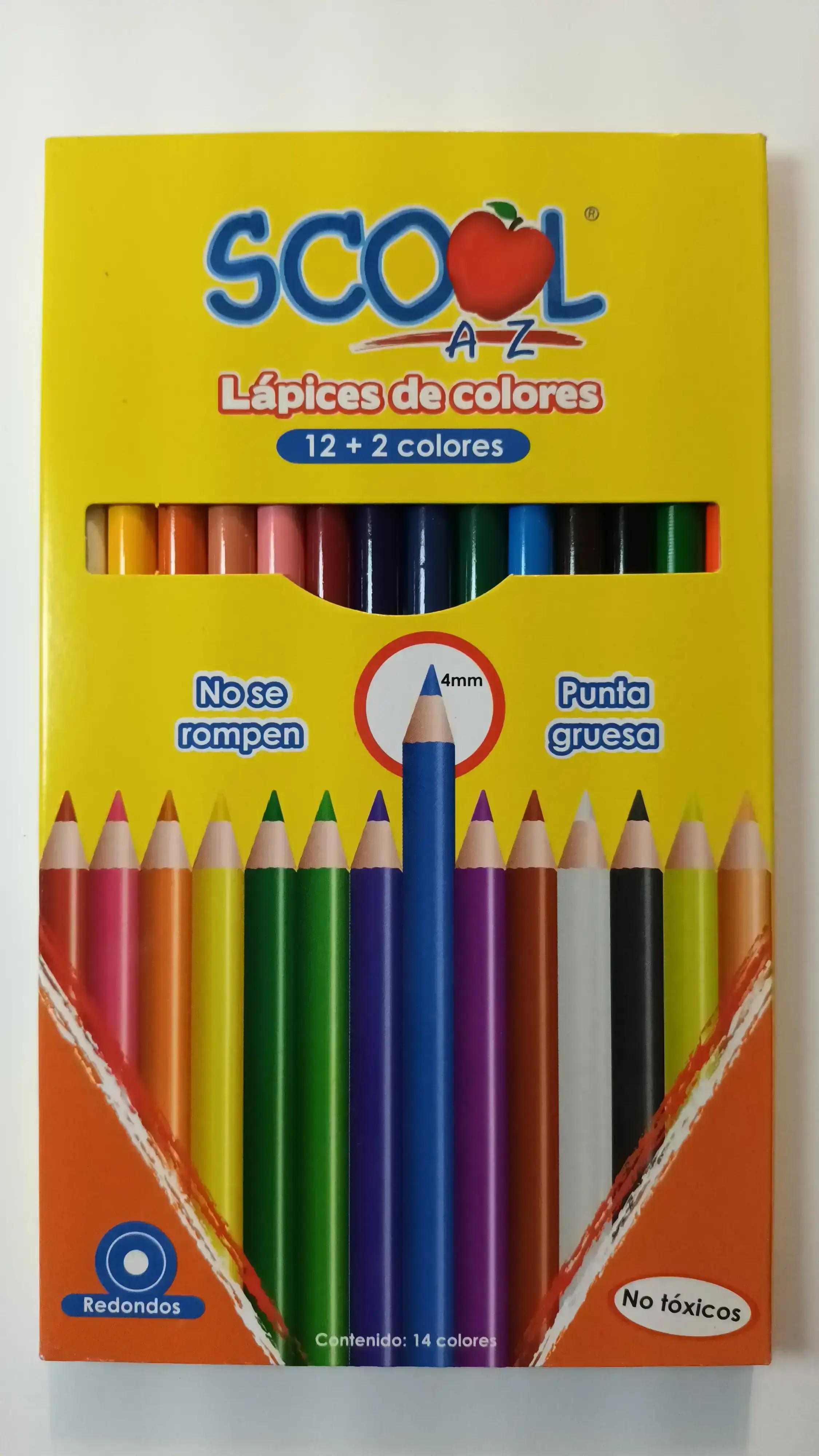 COLORES SCOOL