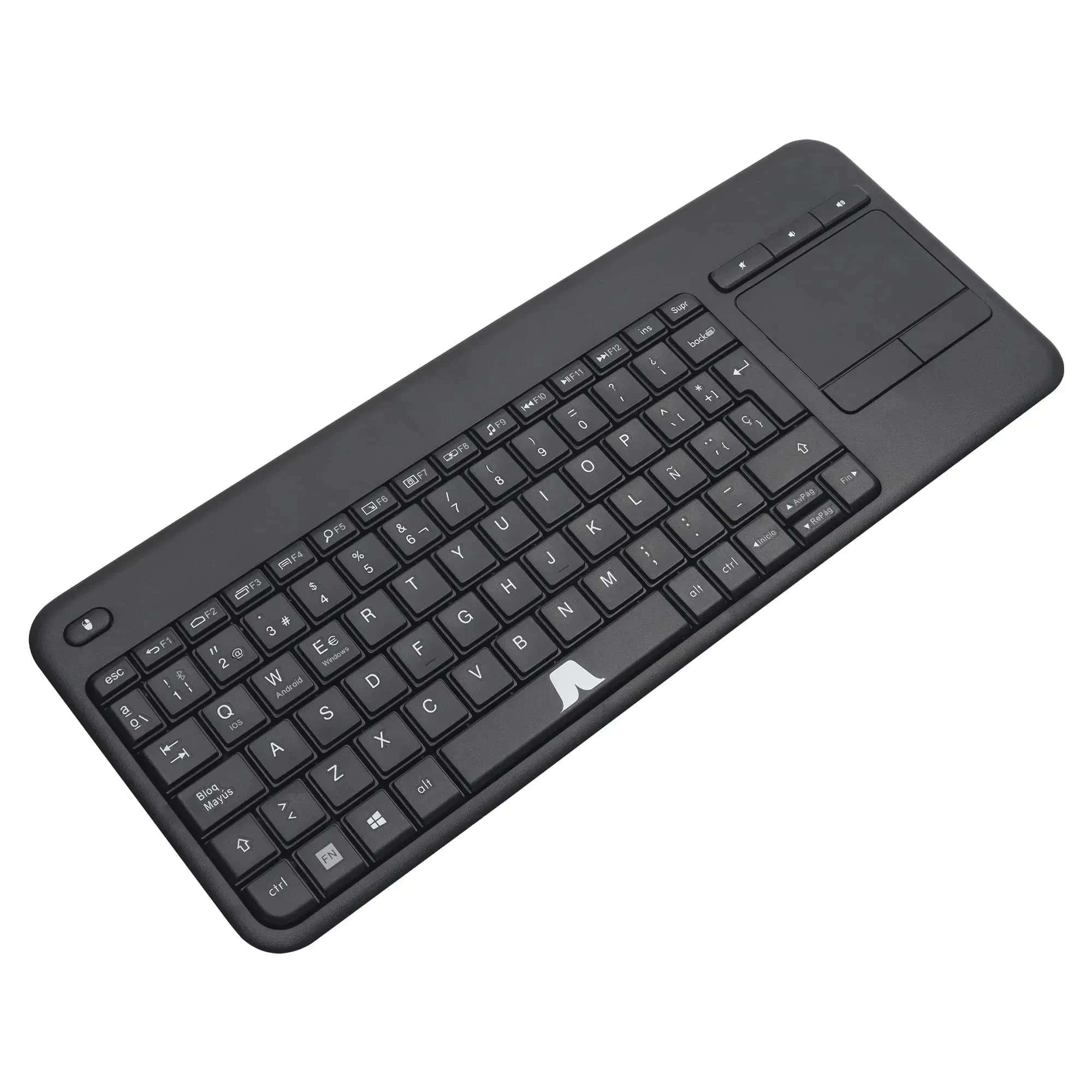 Teclado Bluetooth Touch Pad  3