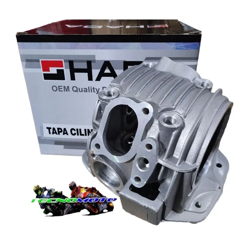 CABEZA CILINDRO HONDA 125 BIZ 05/08 -SOLA [HADA] -46476