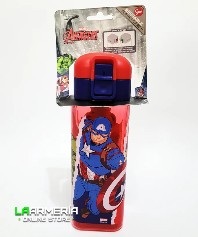 Avengers 550 ml. 
