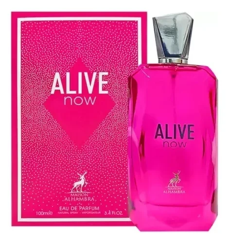 MAISON ALHAMBRA ALIVE NOW