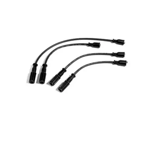 Juego De Cables De Bujia Fiat - Fiorino - Palio - Strada - Siena / XS 10022  DELPHI