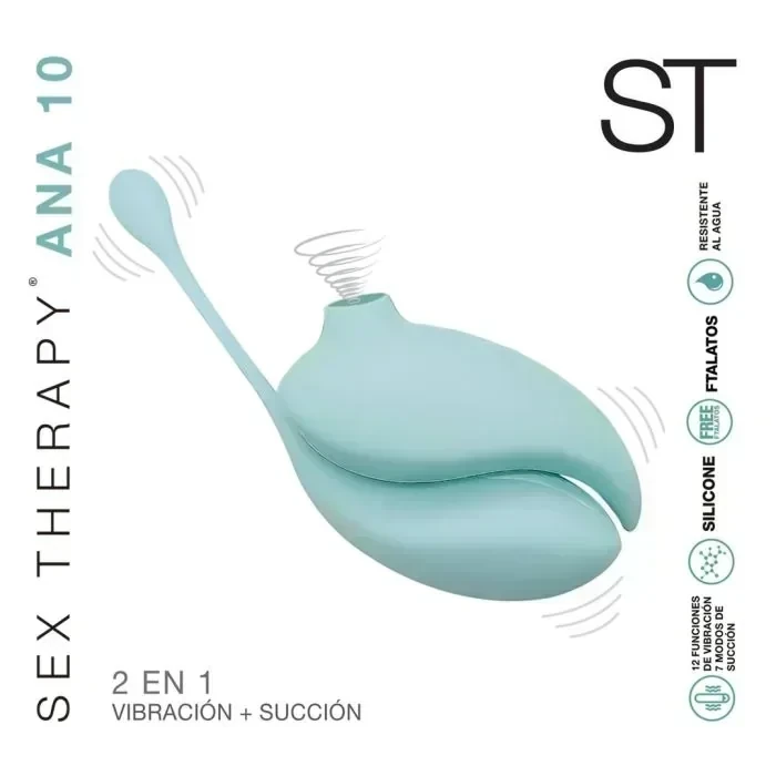 Succionador Ana 10