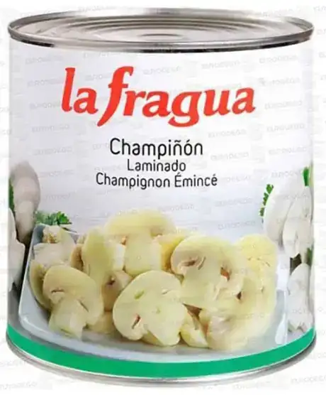 CHAMPIÑON LAMINADO 3 KG