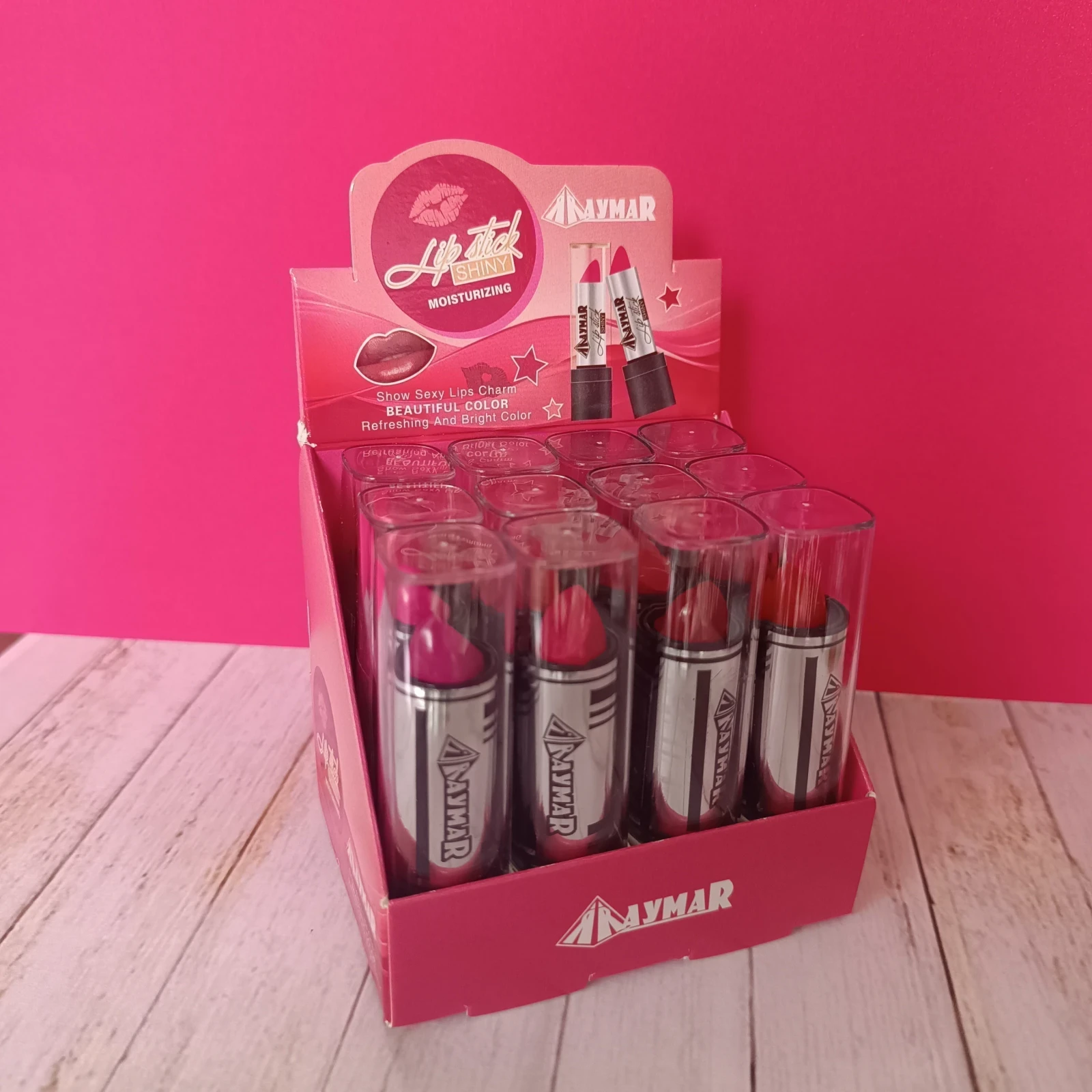 LABIAL MATTE RAYMAR 