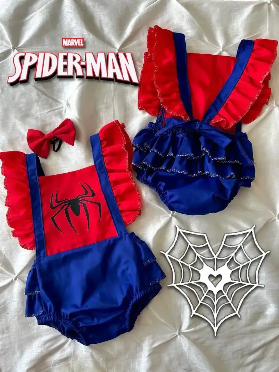 Spiderman 3-11 m unitalla