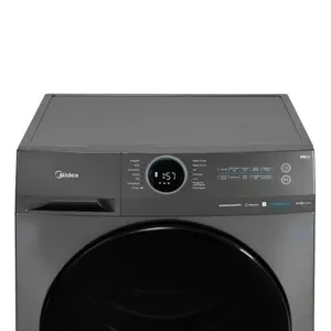LAVARROPAS AUTOMÁTICO MIDEA 8KG CARGA FRONTAL INVERTER WI-FI 1400RPM 3