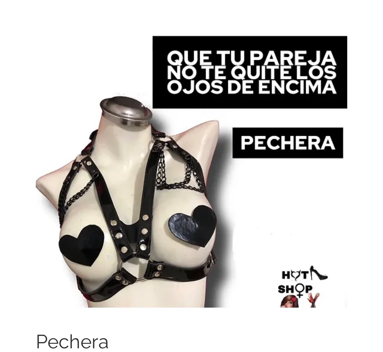 Pechera Dama
