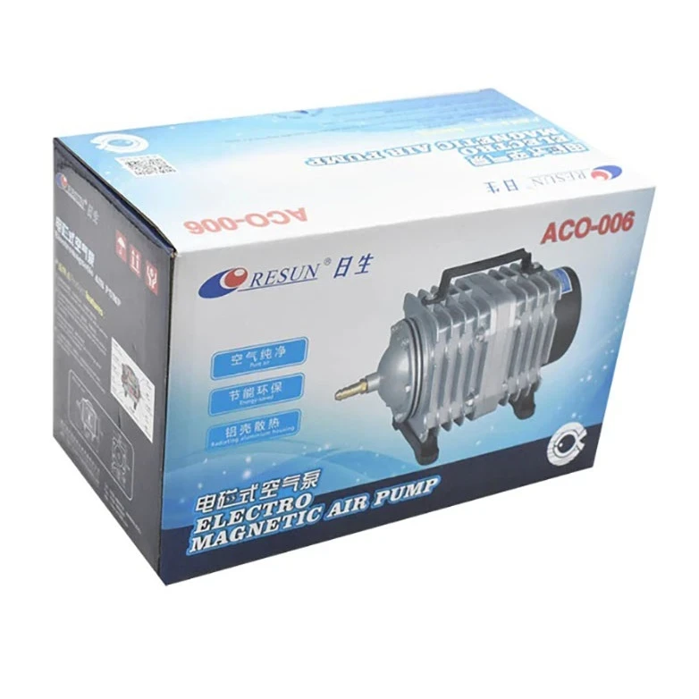 Comprensora de Aire Resun Aco-006 80w 85l/m 2