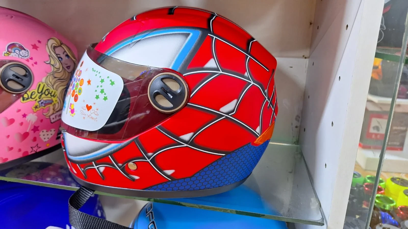 CASCO NIÑO Y NIÑA
