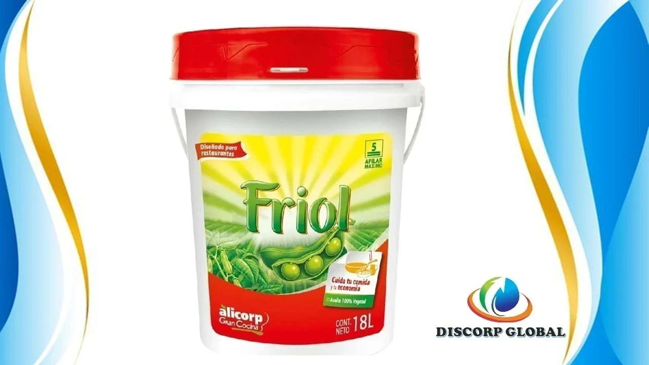 ACEITE FRIOL 18 LITROS