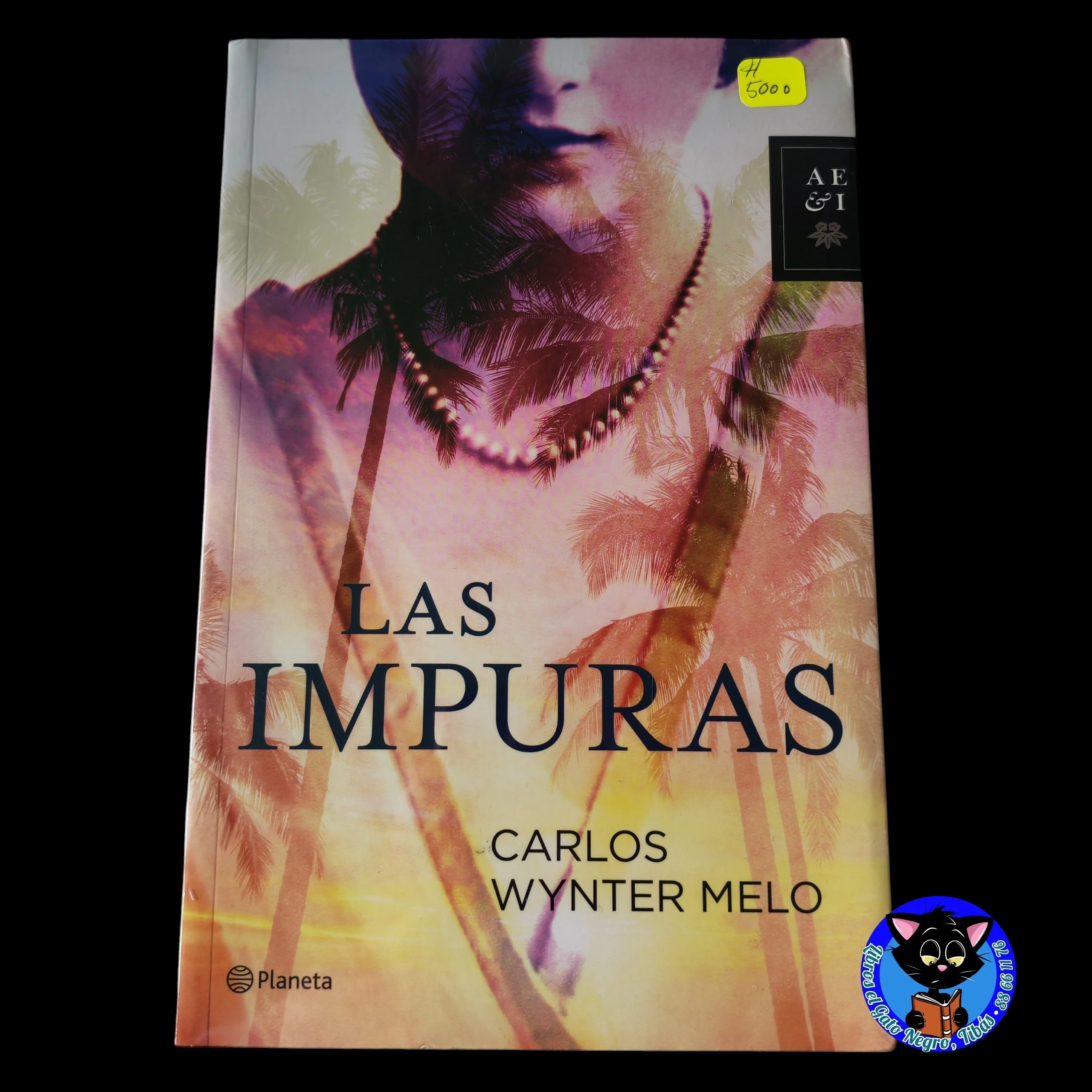 Las impuras Carlos Wynter Melo Nuevo 