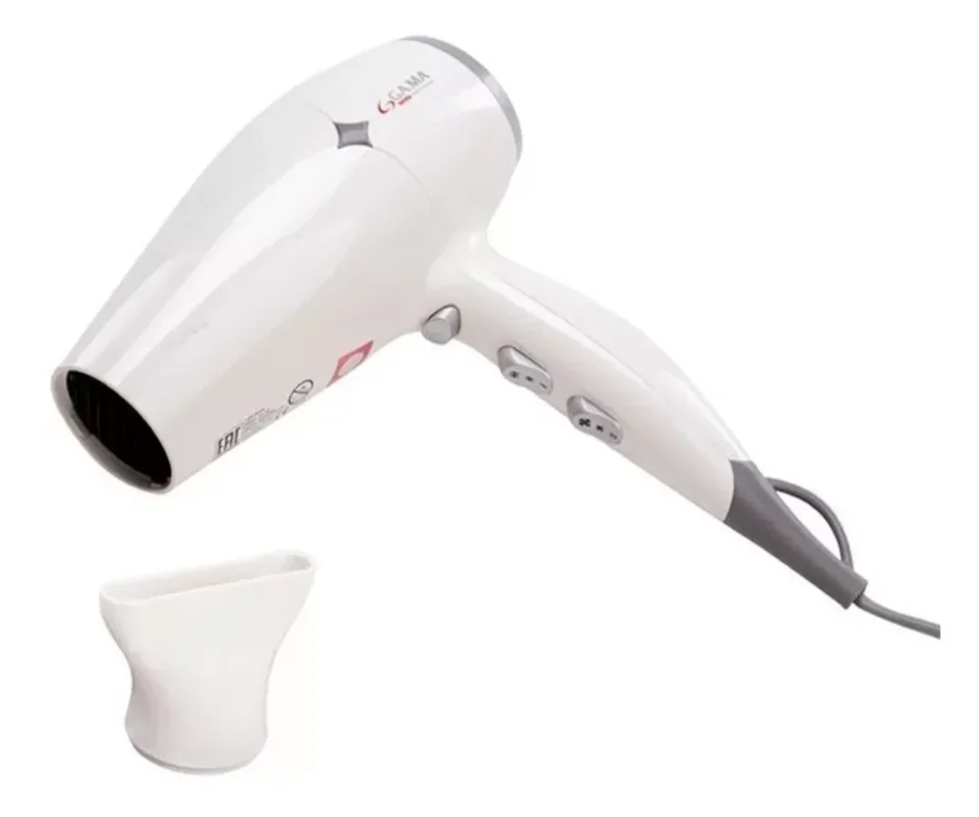 Secador De Pelo Gama Diamond Ceramic 2300w