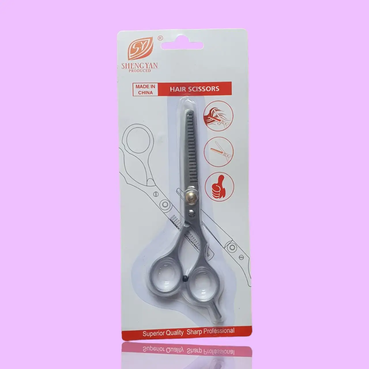 Tijera para Entresacar Cabello