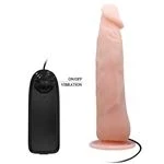 Vibrador Consolador Sopapa 23Cmx4cm