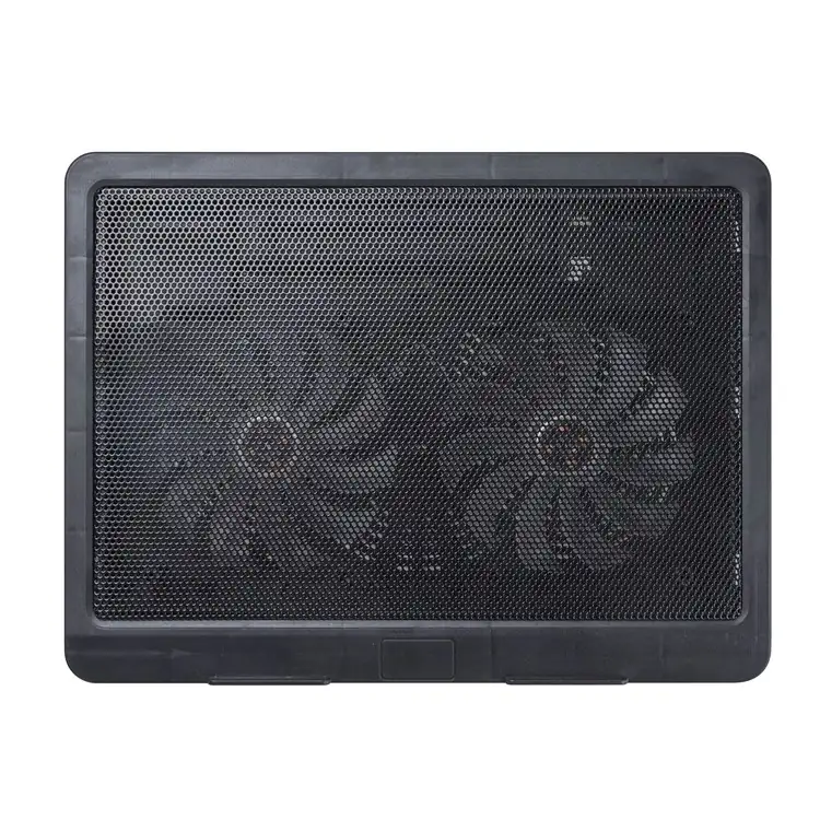 VENTILADOR PARA LAPTOP 2 FAN HASTA 16 PULGADAS  2