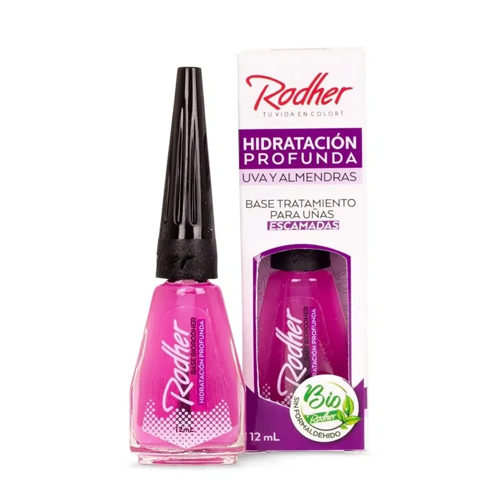 rodher base hidratacion