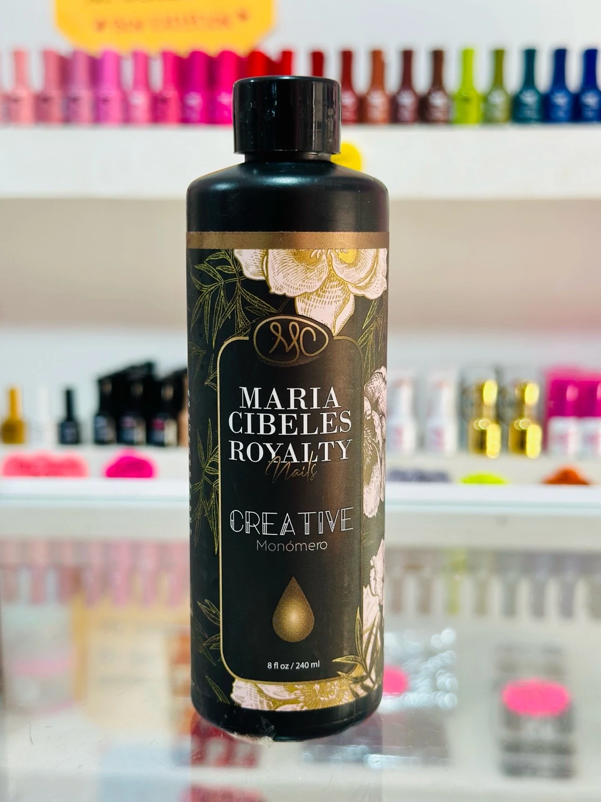 MONÓMERO MARIA CIBELES 8oz
