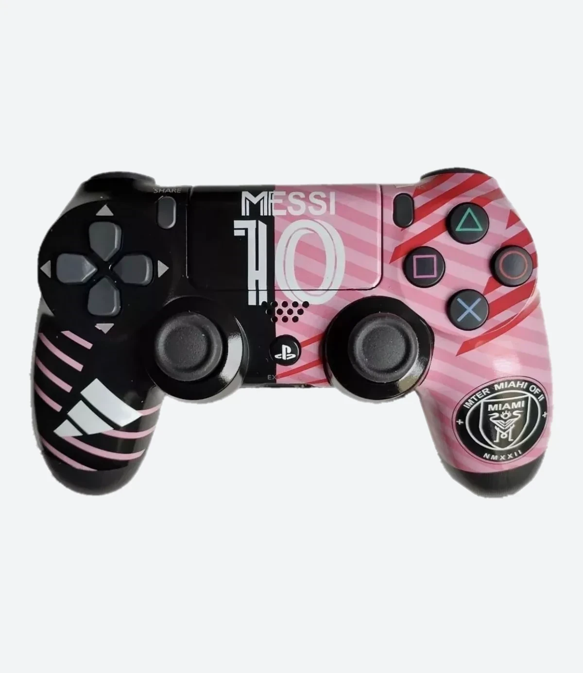 Joystick Ps4 Sony Messi Inter Miami Edicion Limitada 3