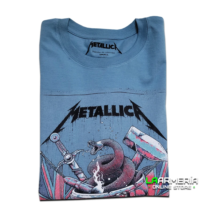 Metallica (S-M-L-XL) 2