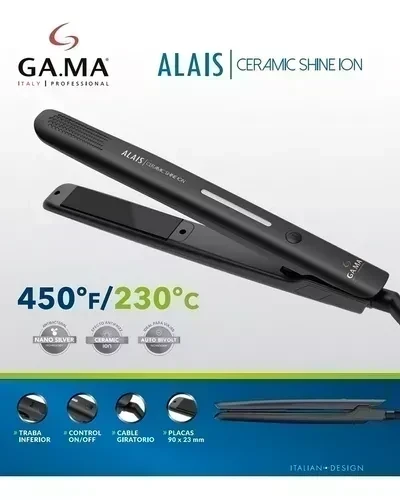 PLANCHITA GAMA ALAIS 