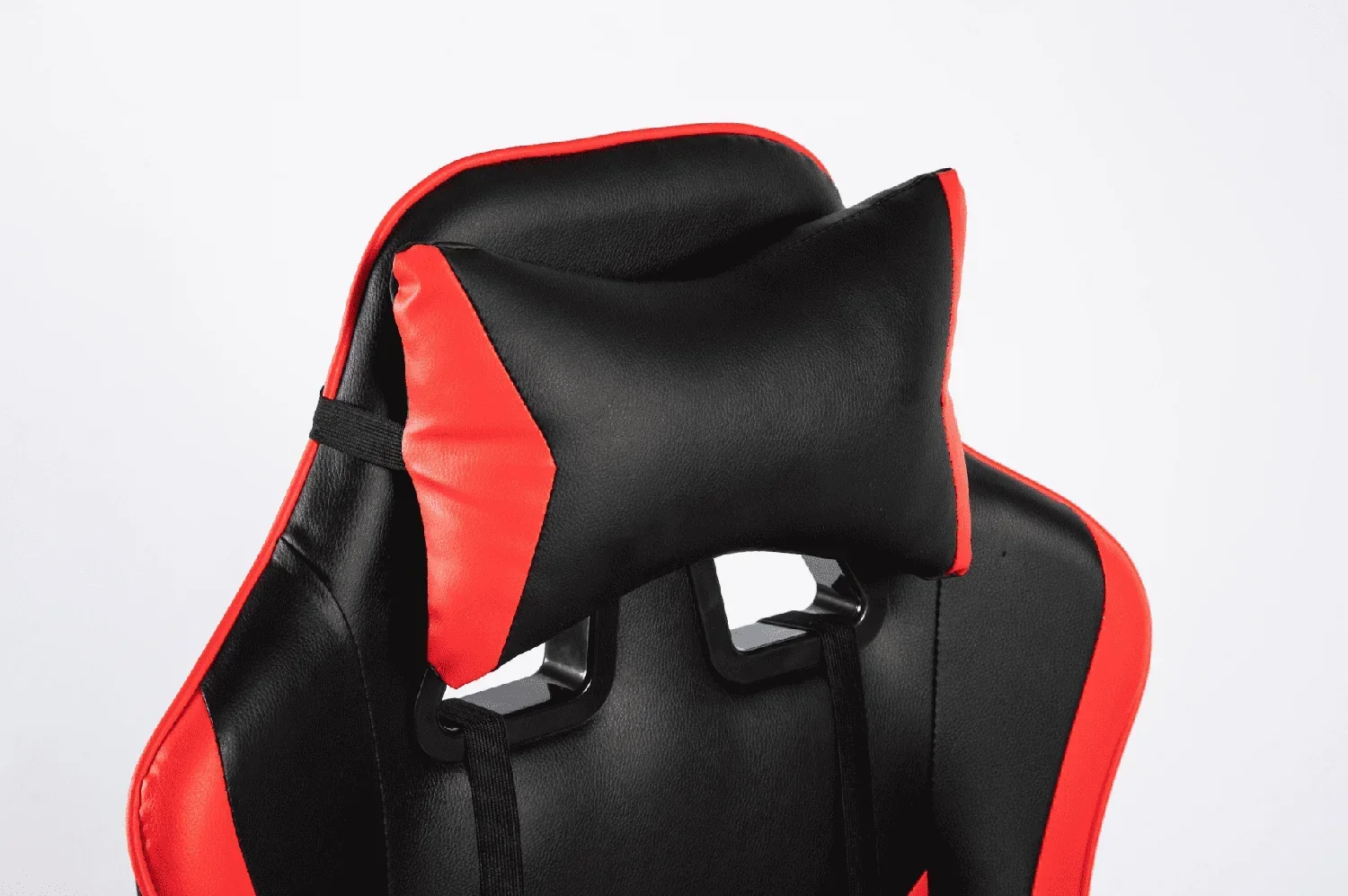 Silla Gamer Ergonómica Stark Roja 3
