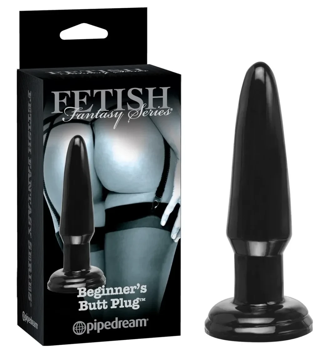 Beginner's Butt Plug