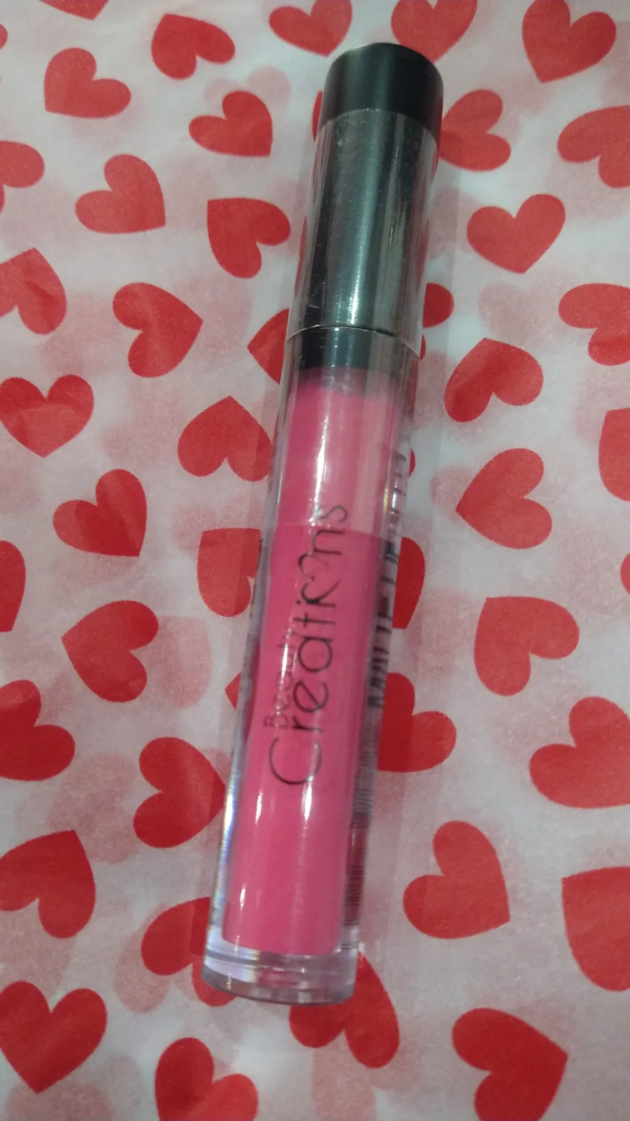 Lip gloss beauty creations