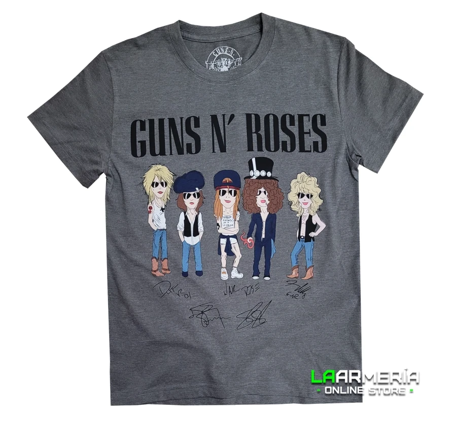 Guns N' Roses (M-L-XL)