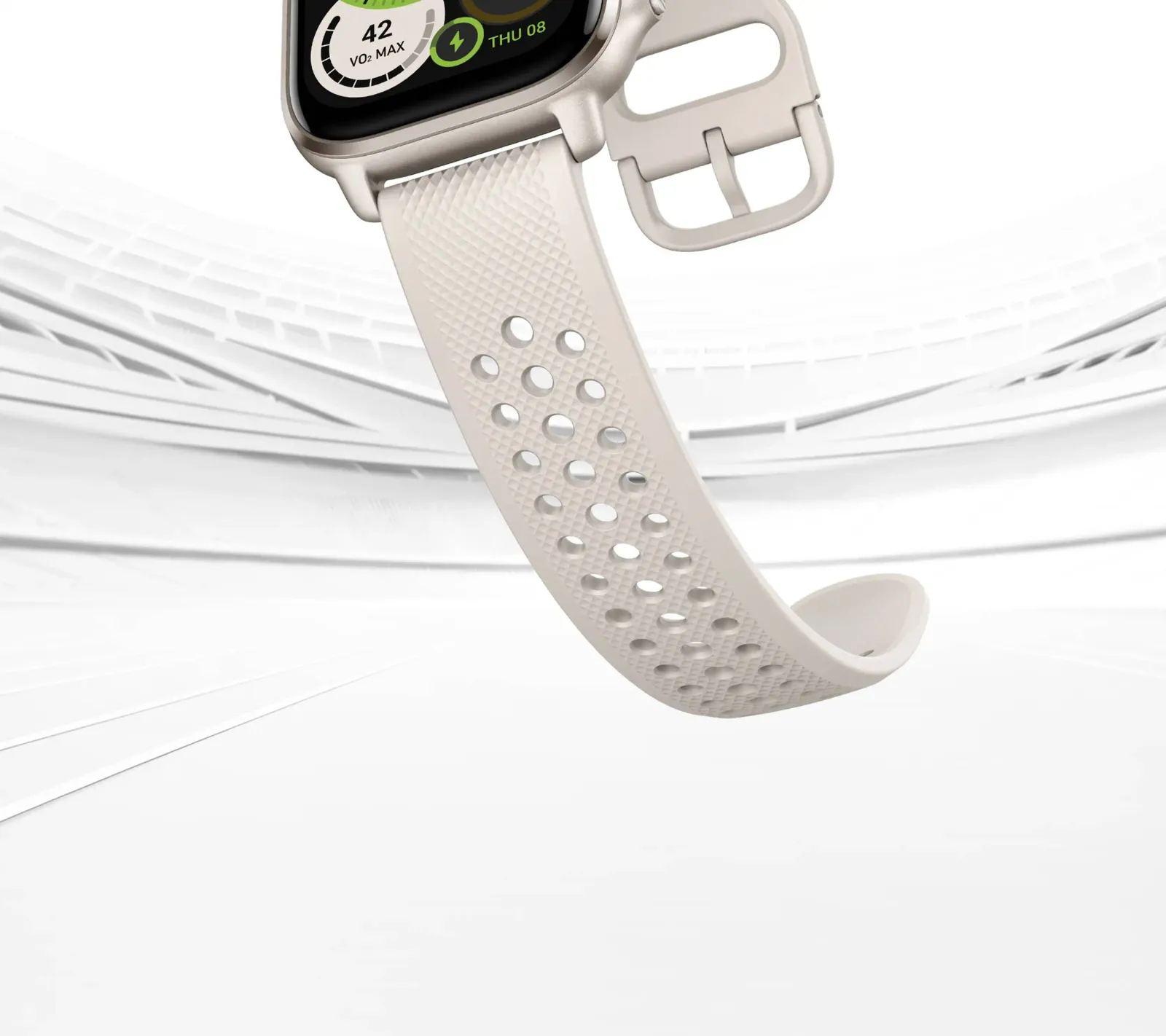 Amazfit Cheetah Champagne 2