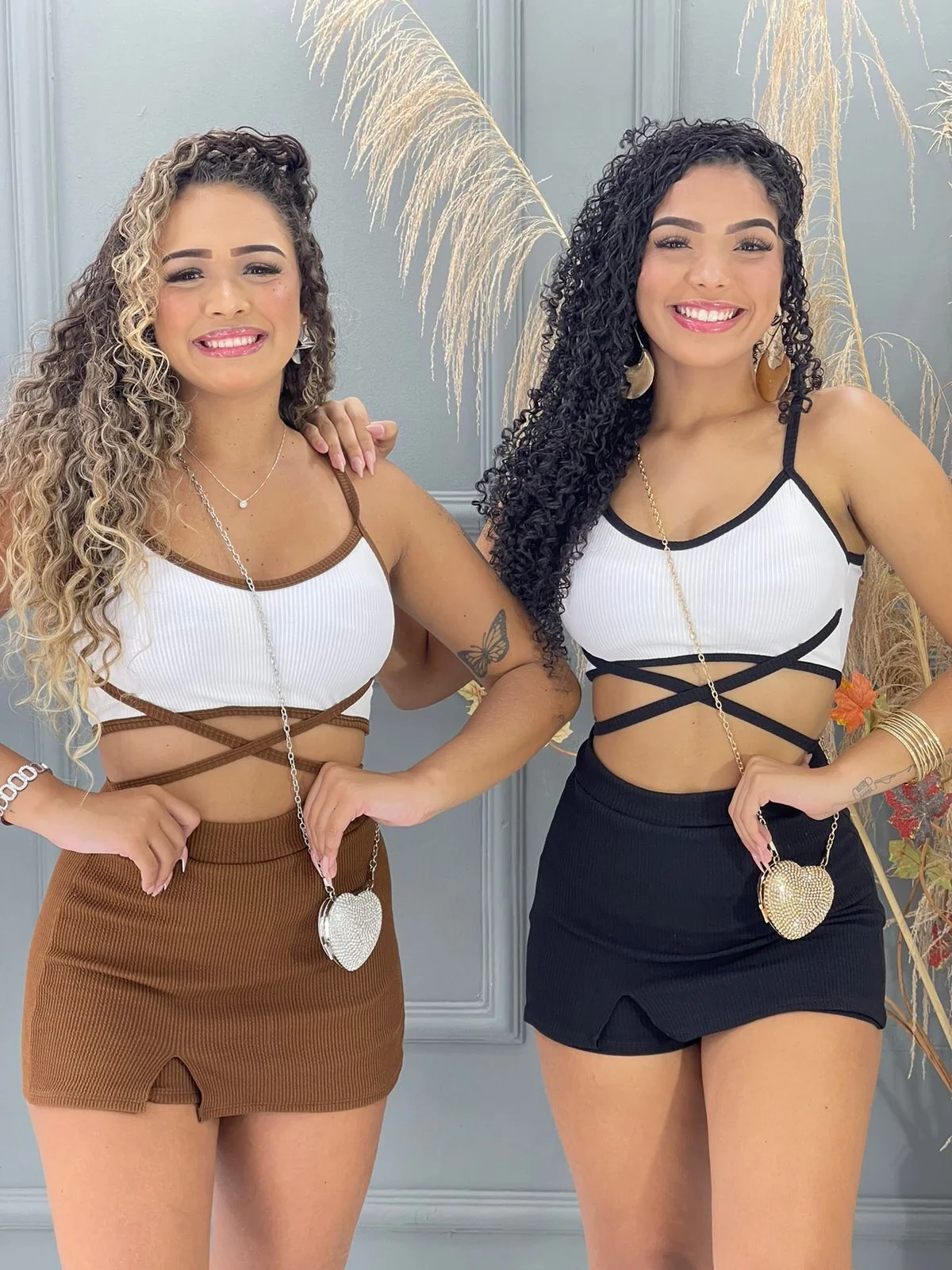 Conjunto Day Amarração  8