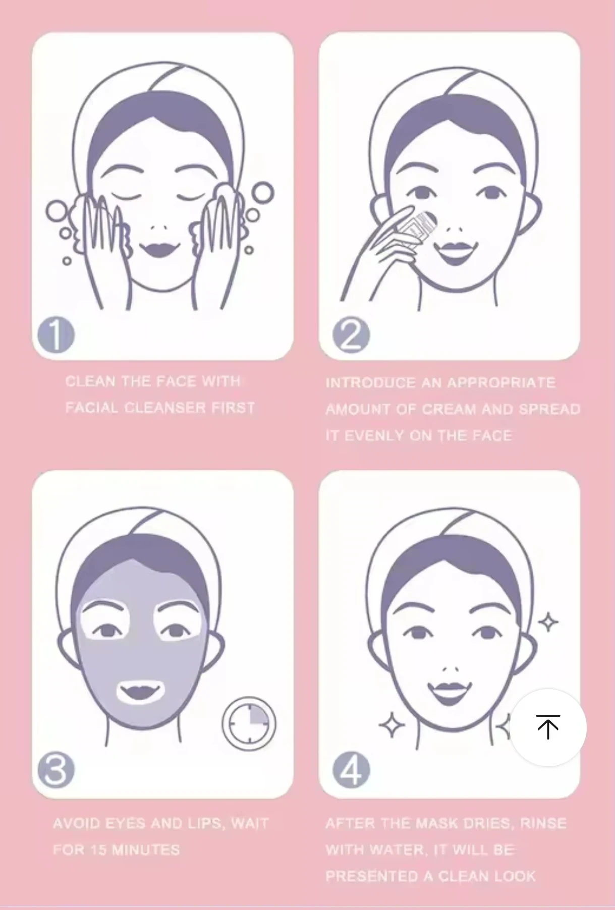 ✨ Pink Mask Stick O’CHEAL – Mascarilla Limpiadora de Durazno ✨ 💞 2