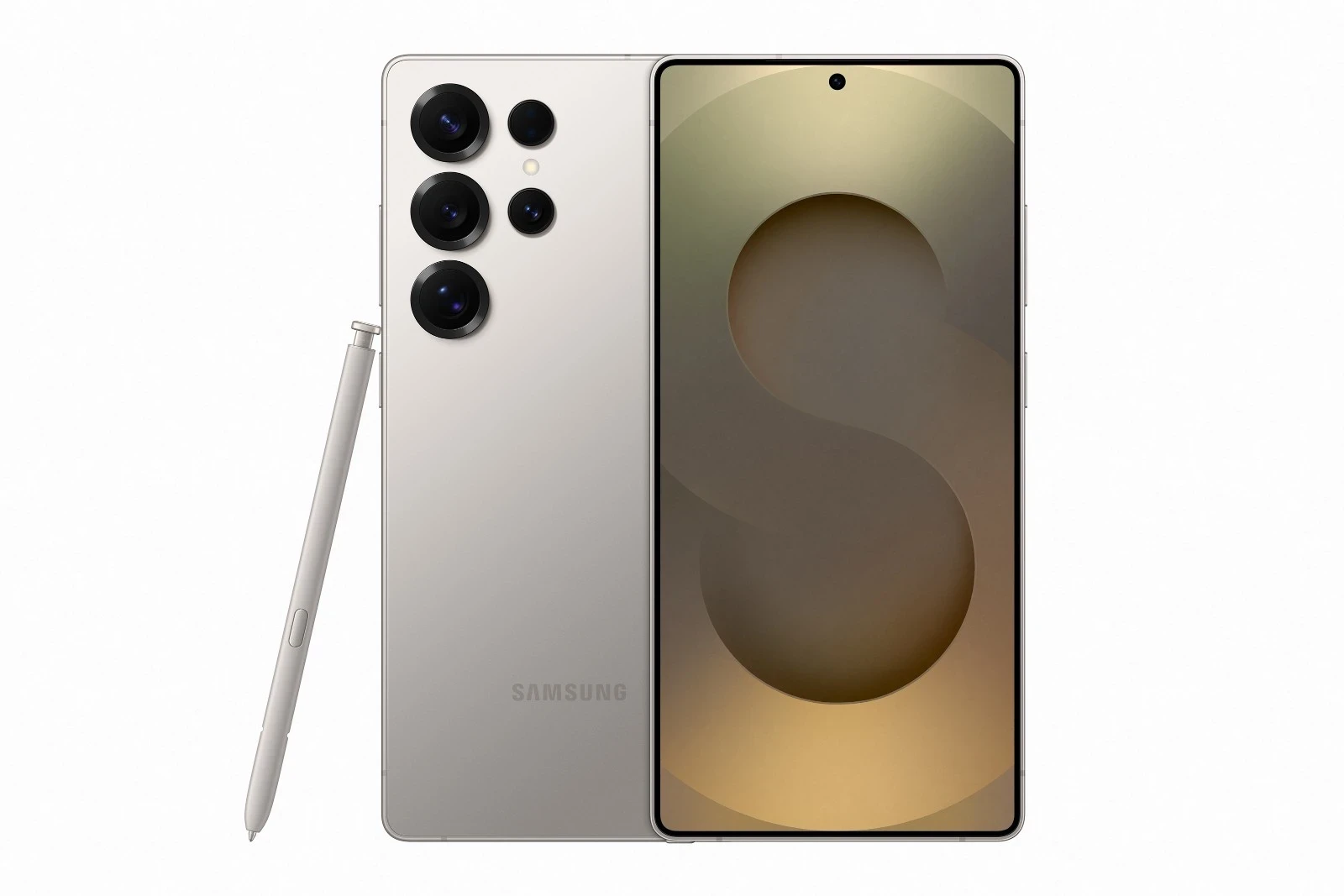 Samsung SM-S938/DS S25 Ultra 12GB 512GB Titanium Whitesilver