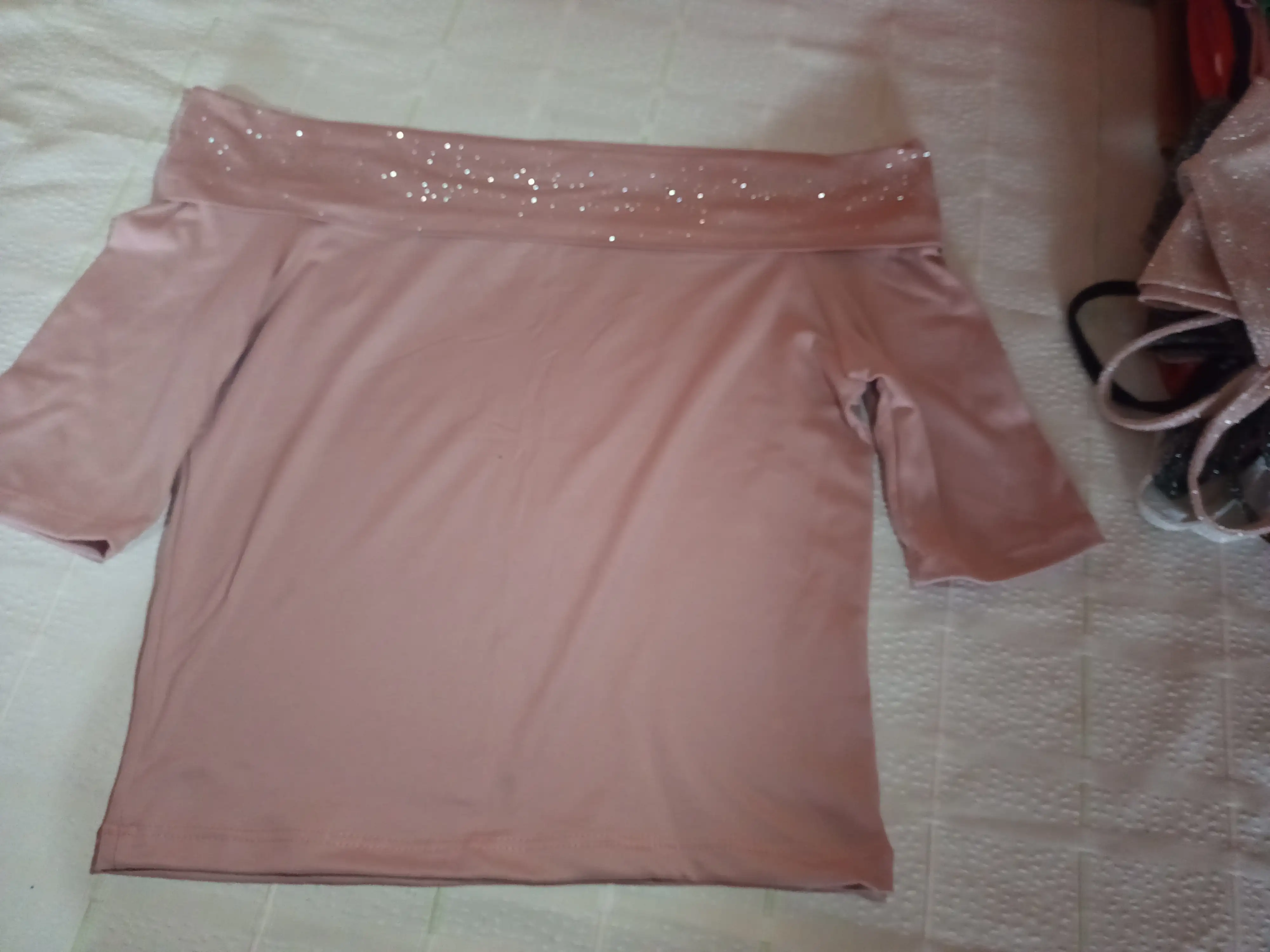 Remeras estilo bote 