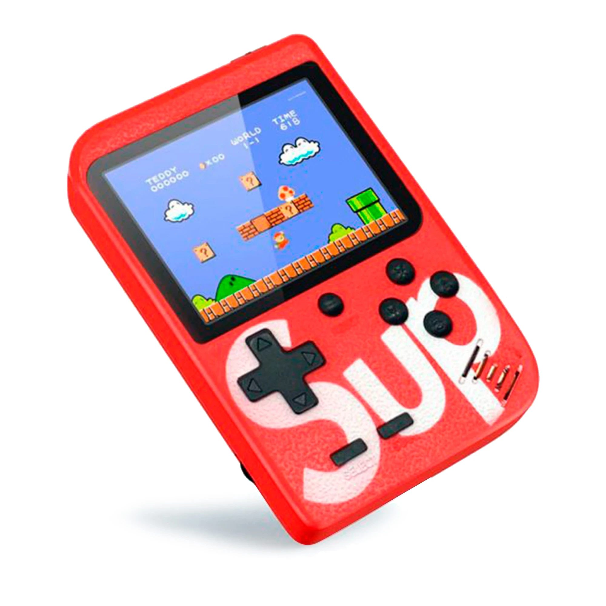 Consola juego portatil
