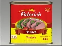ODERICH FIAMBRE 320g 