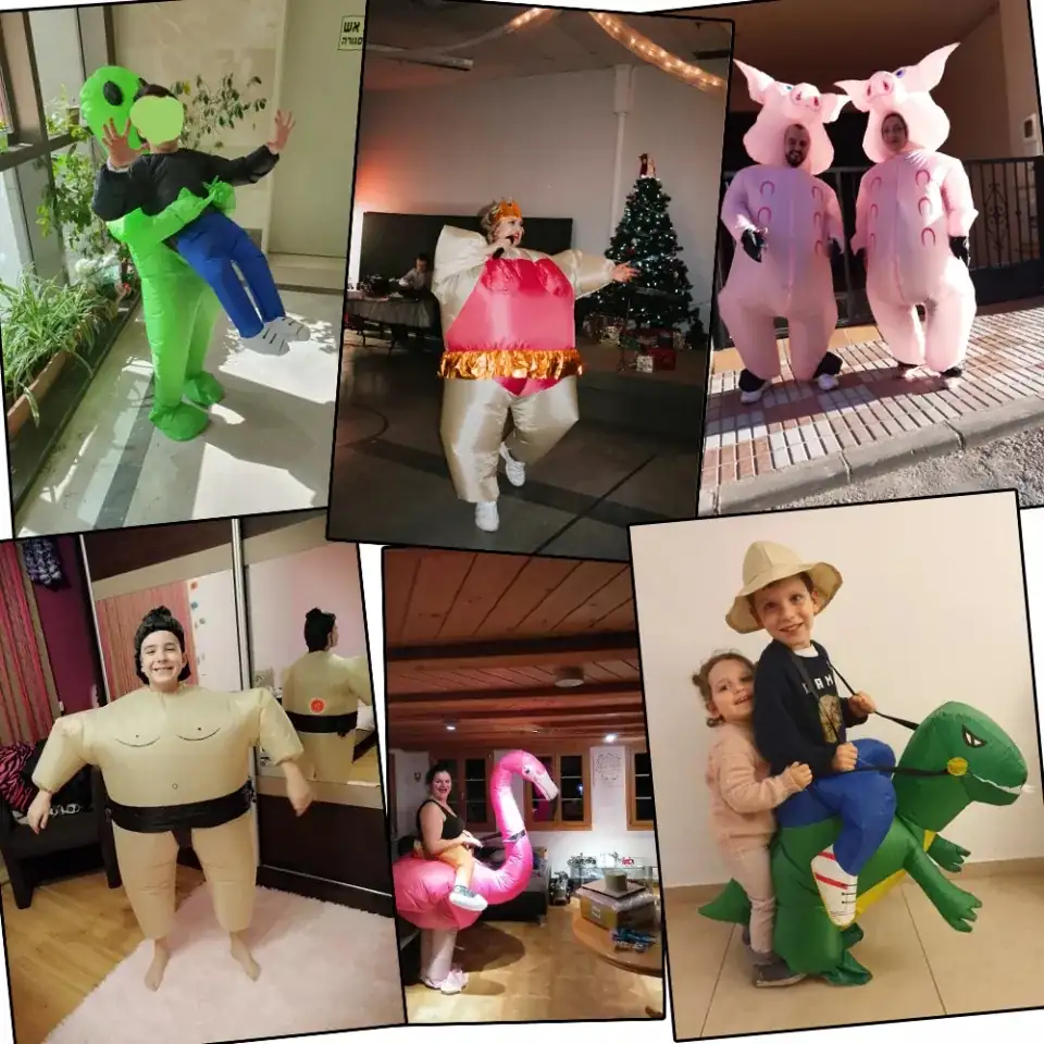 Disfraces para Halloween  3