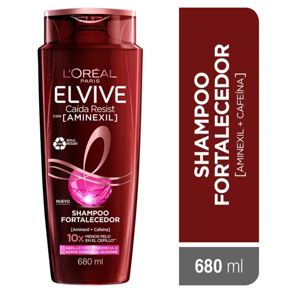 SHAMPOO CAIDA RESIST 680ML 