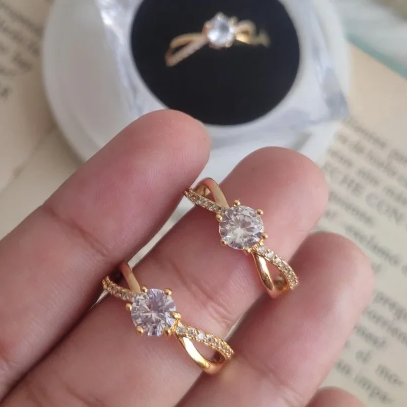 ANILLO AJUSTABLE PROMESA DE AMOR