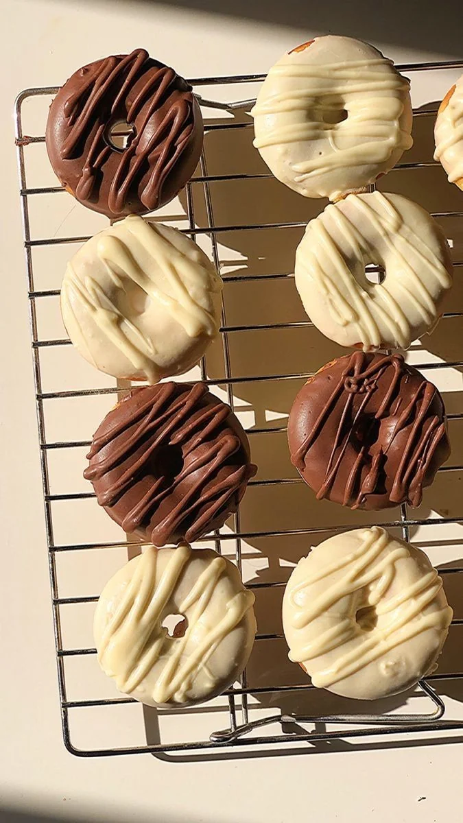 Mini Donuts 3