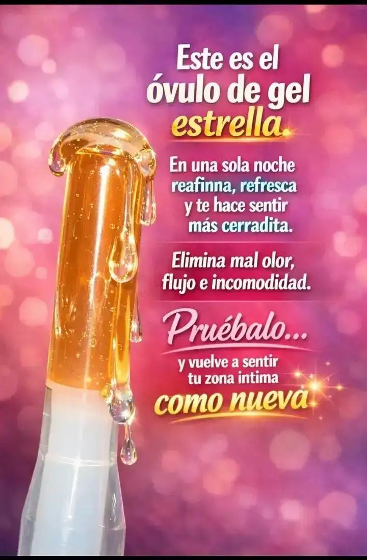 Óvulos gel
