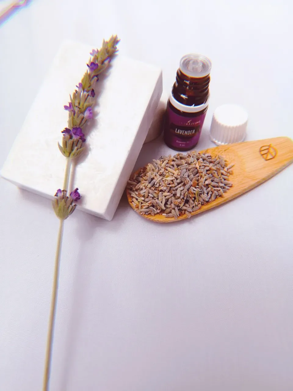 Jabón de Lavanda