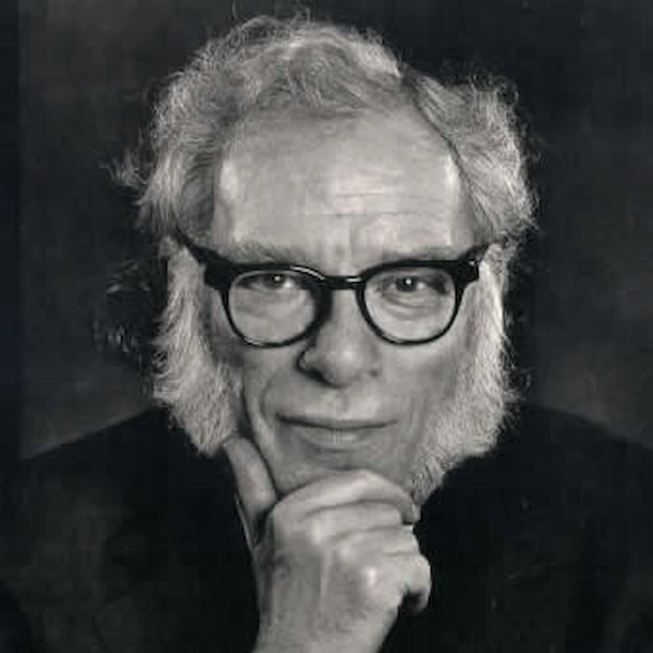 Isaac Asimov