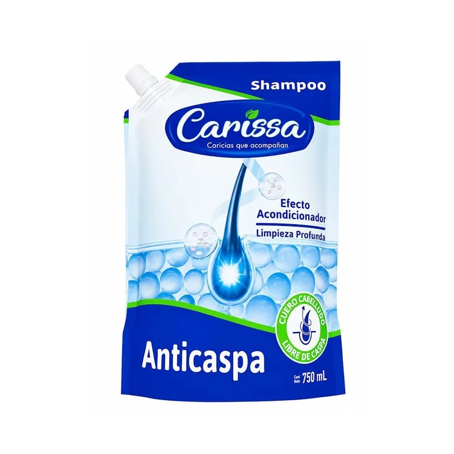 CARISSA ANTICASPA SACHET 750ML 