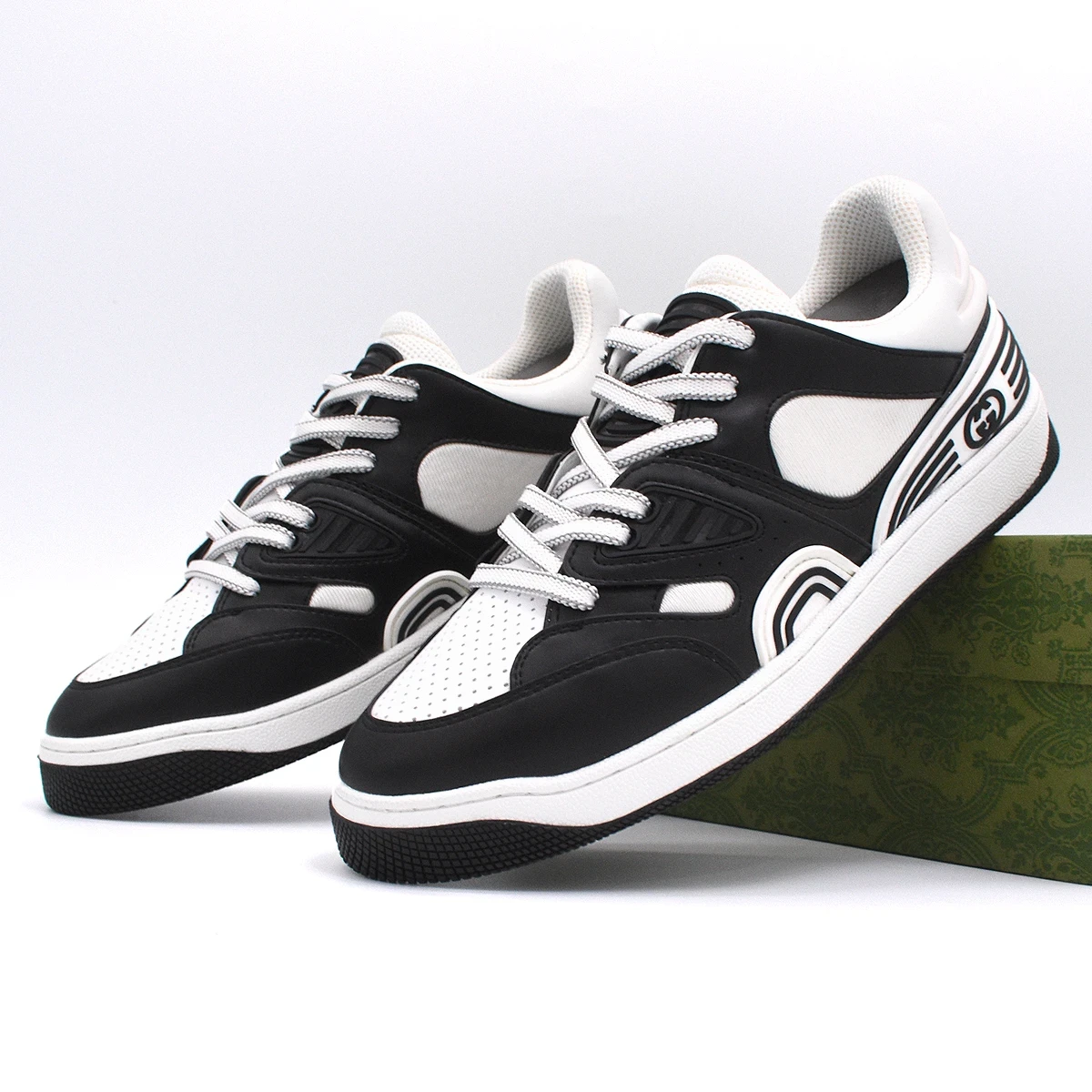 Tennis Gucci Basket 2