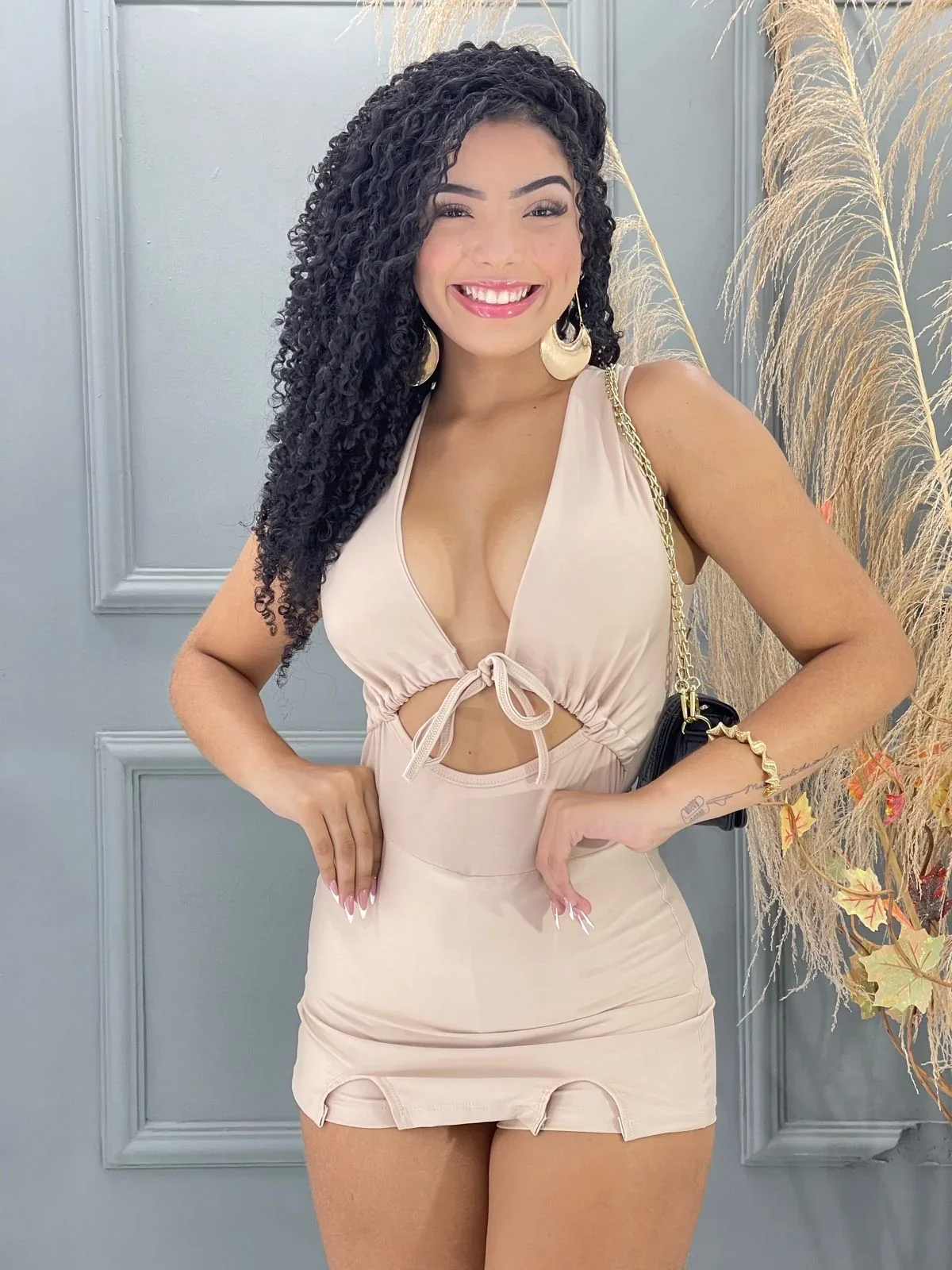 Macaquinho Vestido  9