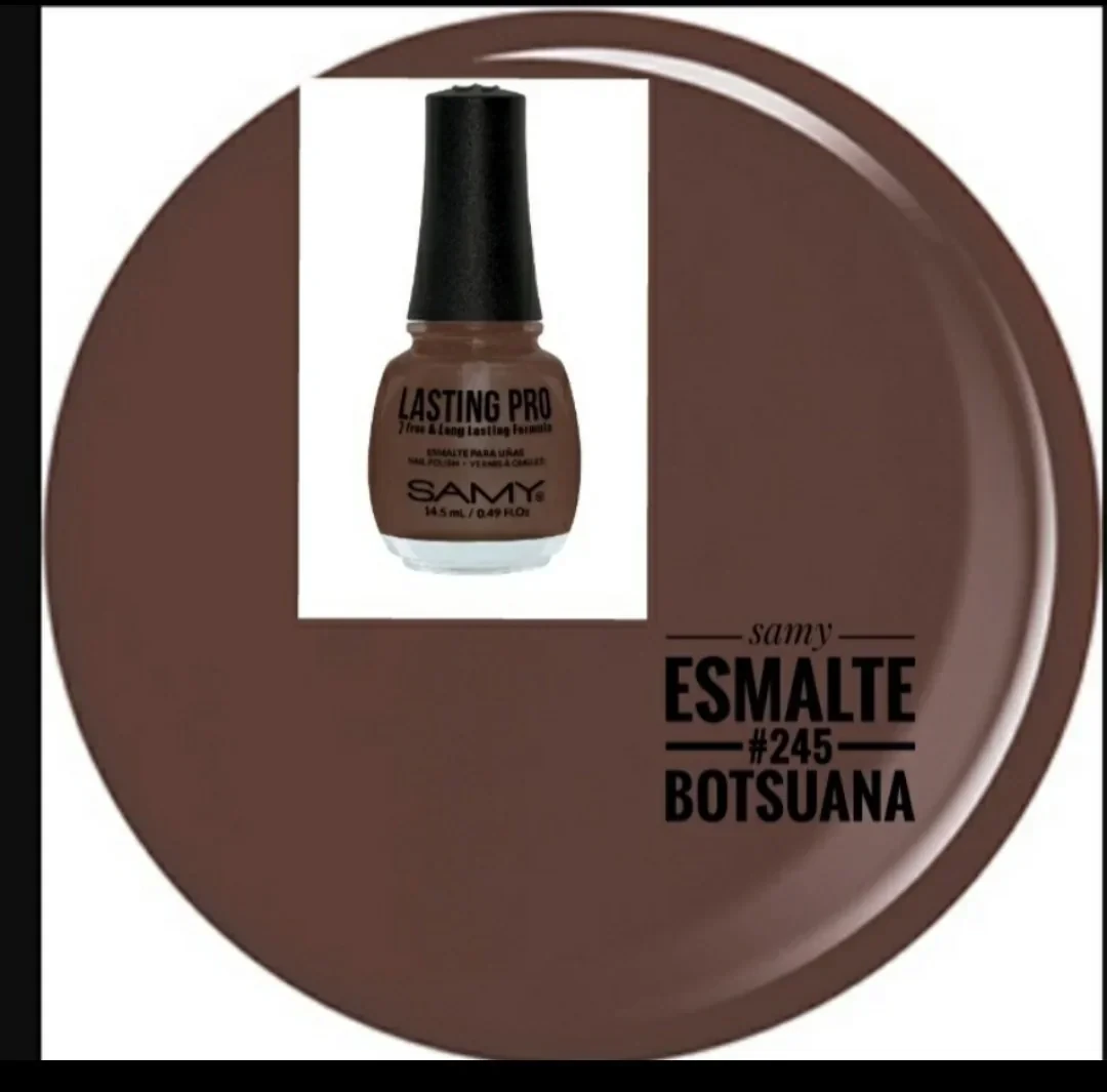 samy esmalte 245 botsuana