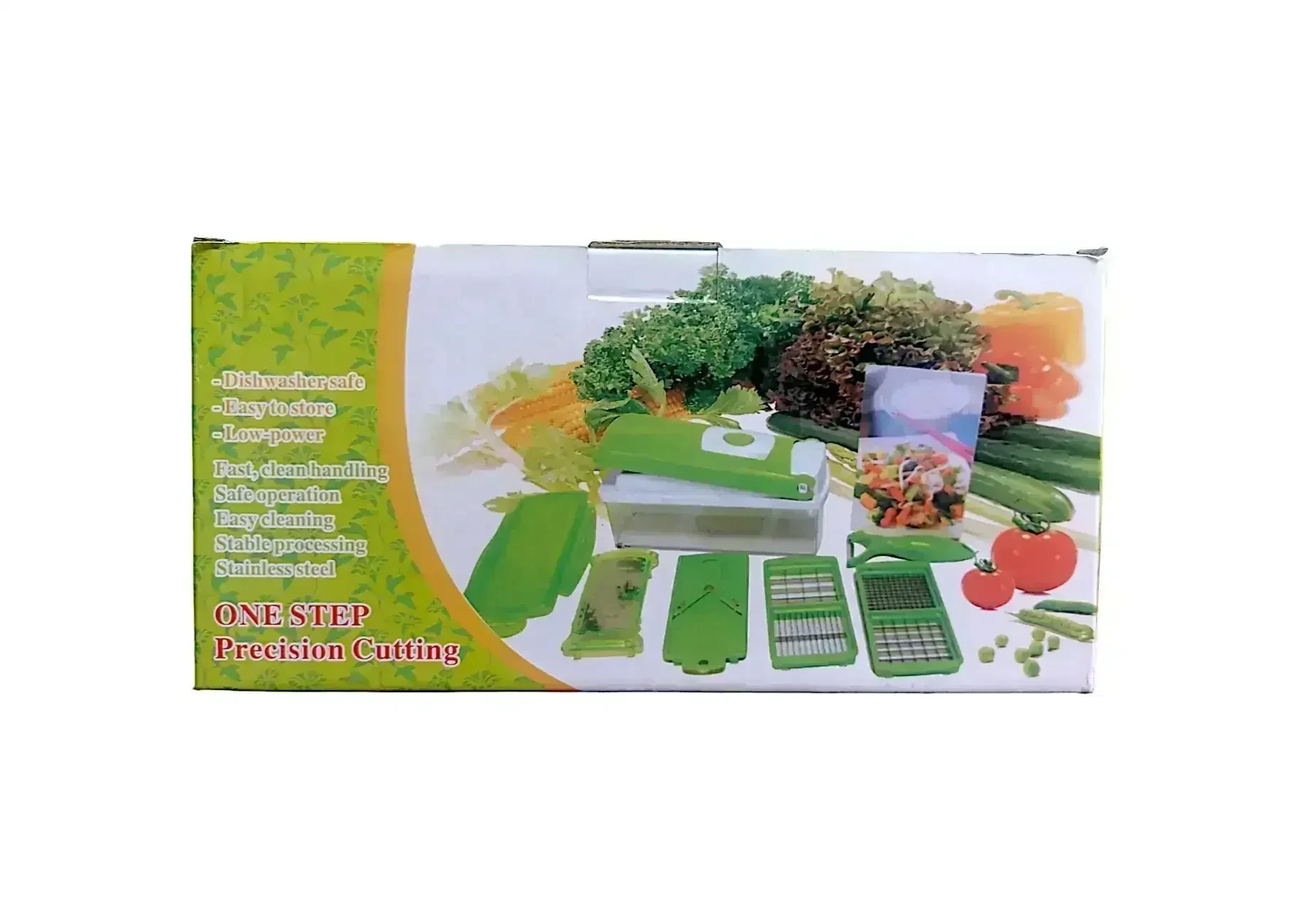 CORTADOR DE FRUTAS Y VERDURAS