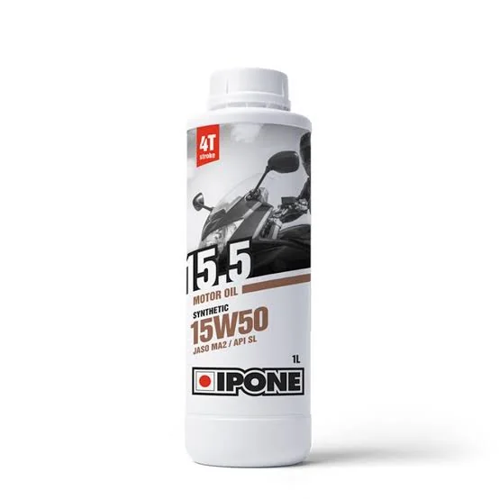 ACEITE IPONE SEMI SINTÉTICO 