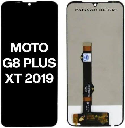 Mod Moto G8 plus cal incel p sin marco 
